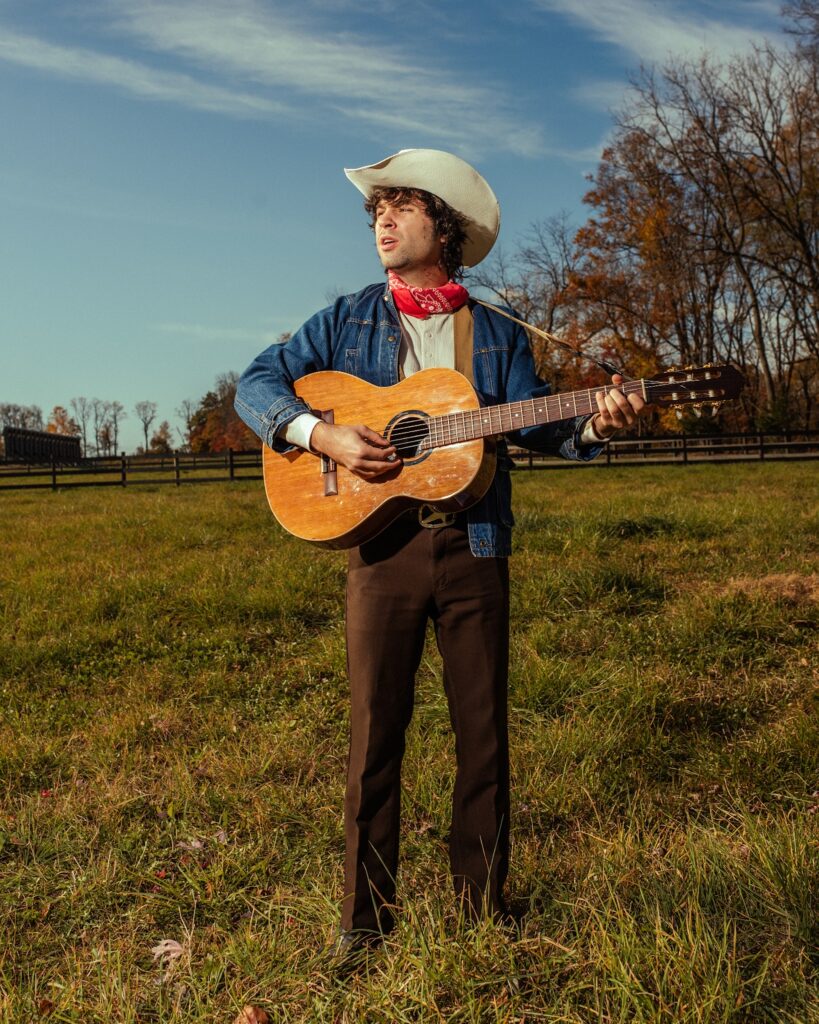 Patton Magee — Last Cowboy On The Prairie — promo 1
