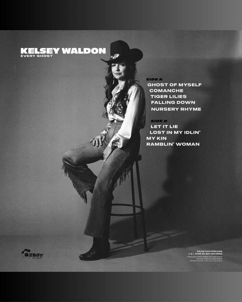 Kelsey Waldon — Every Ghost — promo 1