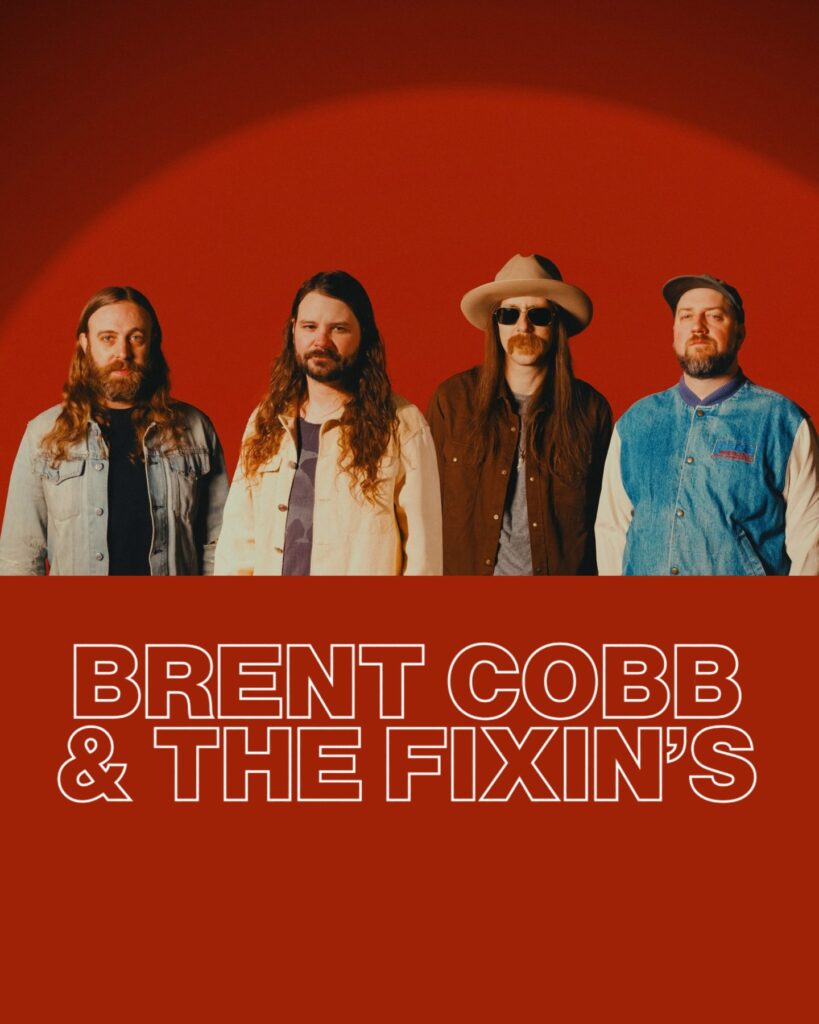 Brent Cobb & The Fixin’s — Ain’t Rocked In A While — promo 1