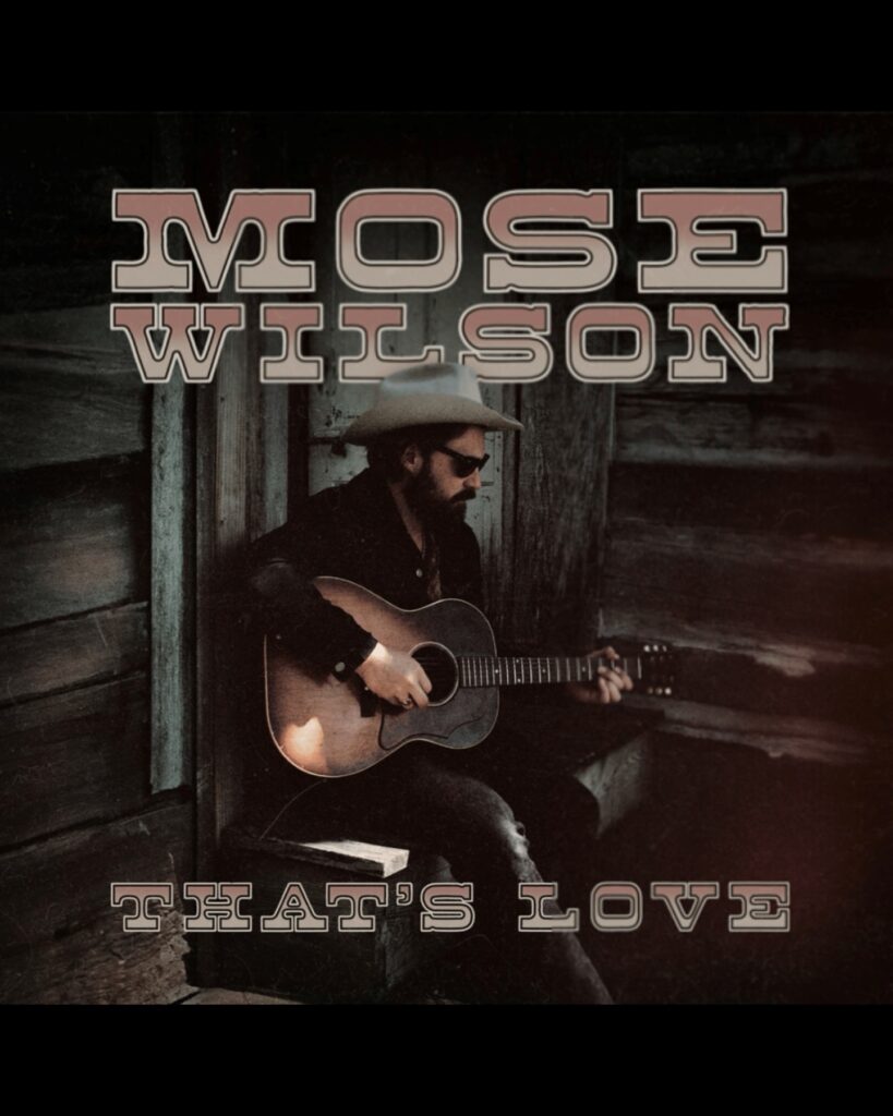 That’s Love album cover
