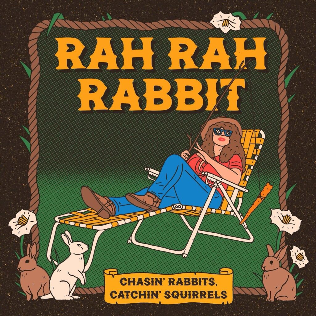Chasin’ Rabbits, Catchin’ Squirrels album cover