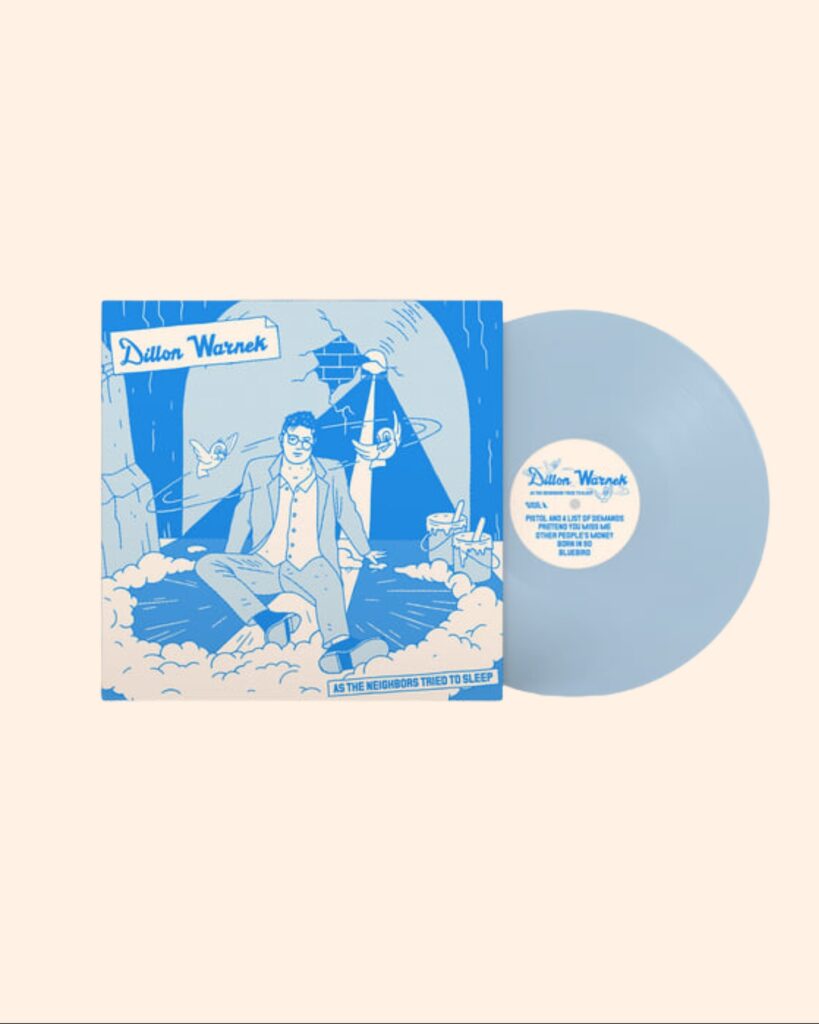 Dillon Warnek — As The Neighbors Tried To Sleep — promo 2
