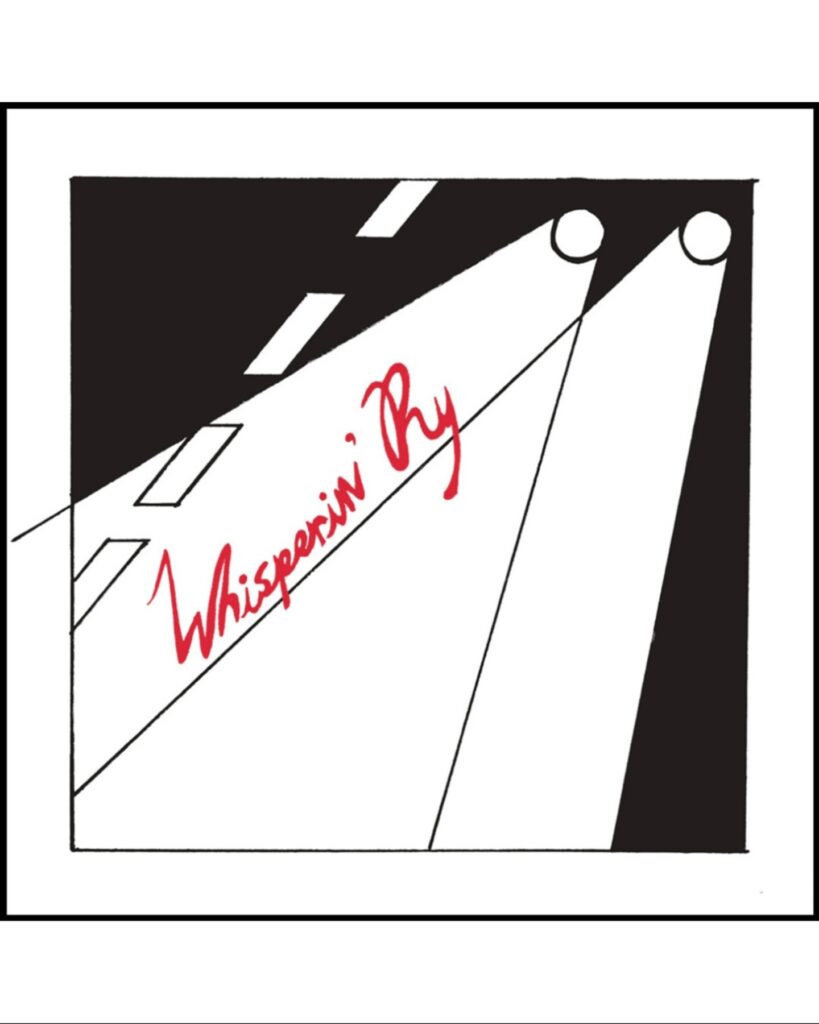 Whisperin album cover
