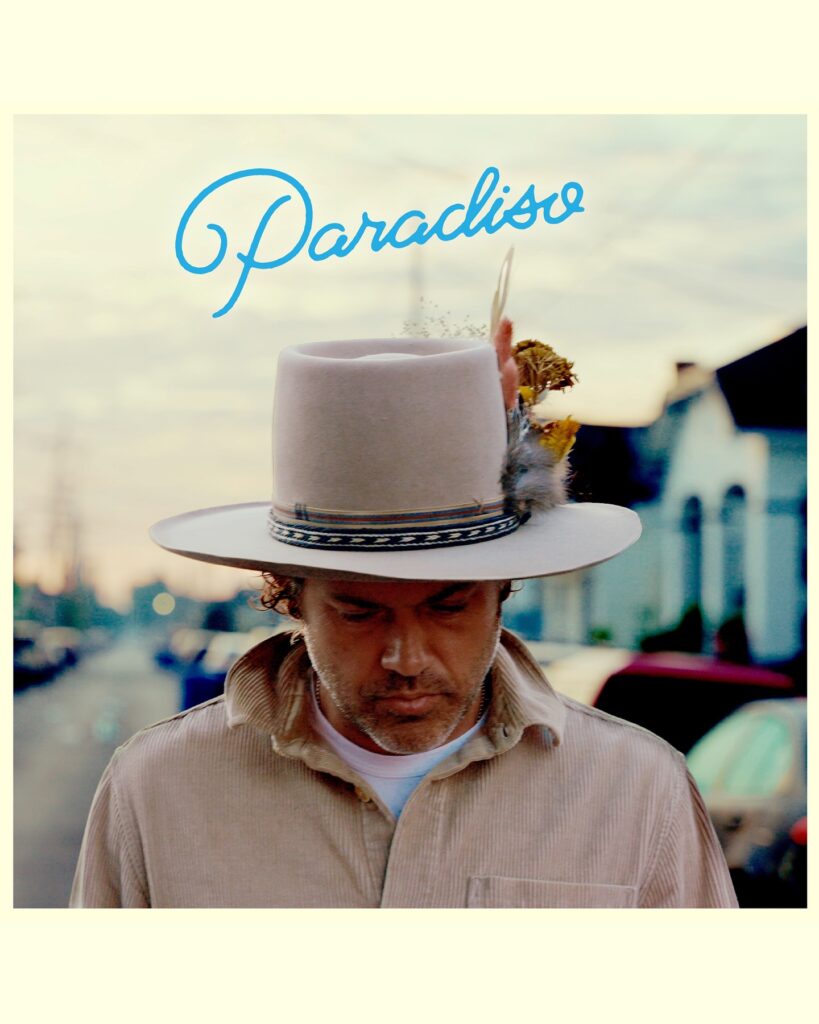 Paradiso album cover