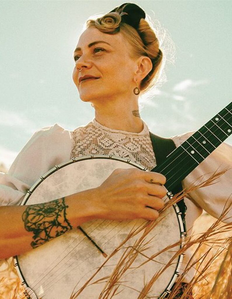 Sparrow Smith — Carolina Mountains — promo 1