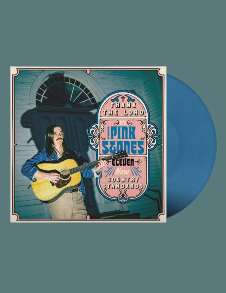 The Pink Stones — Thank the Lord... it’s The Pink Stones — promo 1