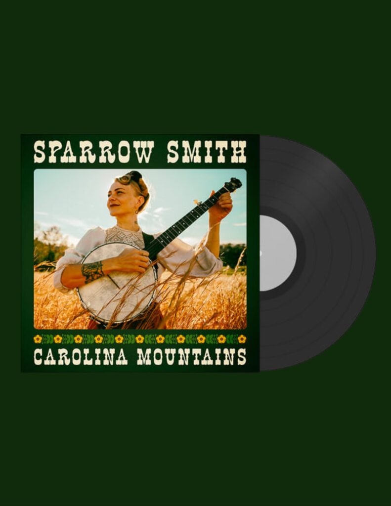 Sparrow Smith — Carolina Mountains — promo 3