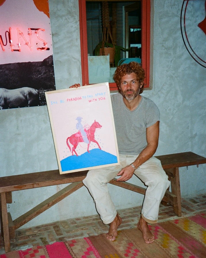 Scott Ballew — Paradiso — promo 3