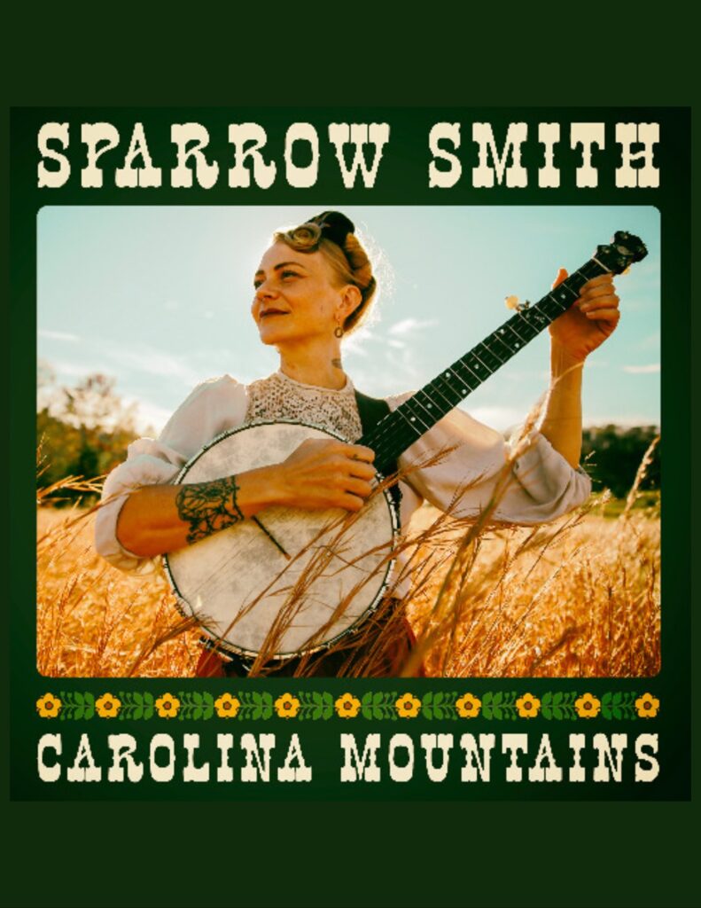 Carolina Mountains album cover
