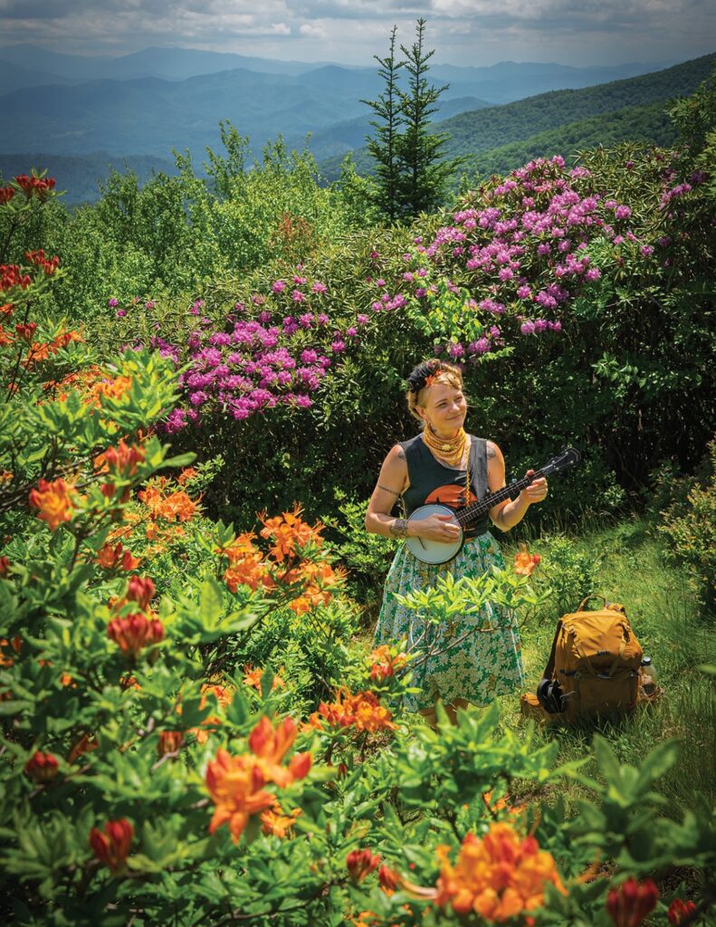 Sparrow Smith — Carolina Mountains — promo 2