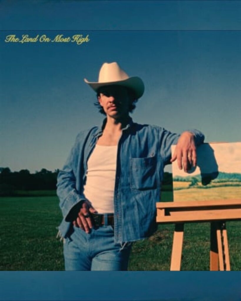 The Land On Most High album cover