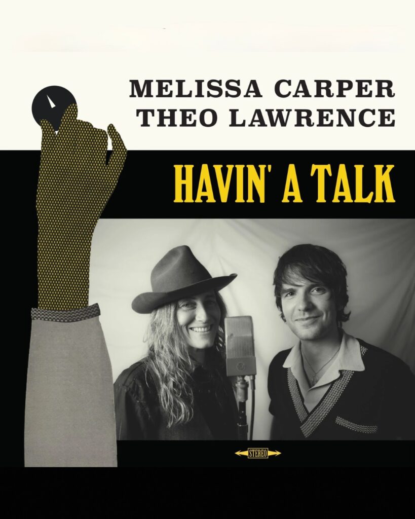Havin’ A Talk album cover