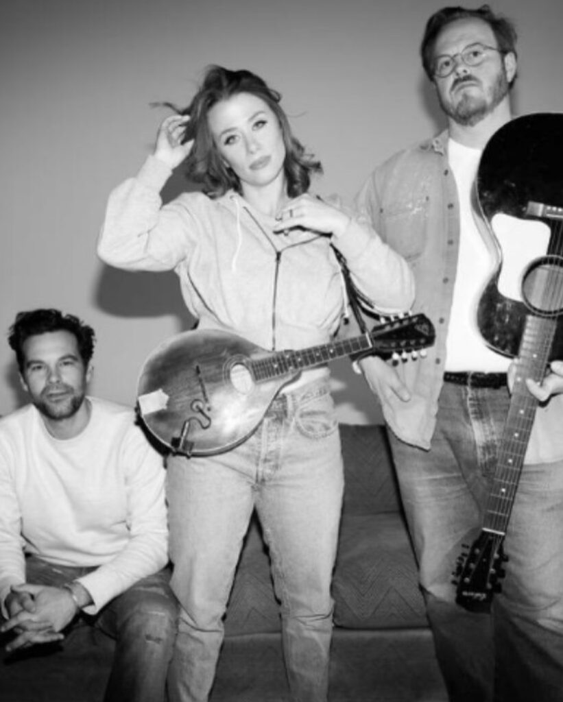 The Lone Bellow — What A Time To Be Alive — promo 1