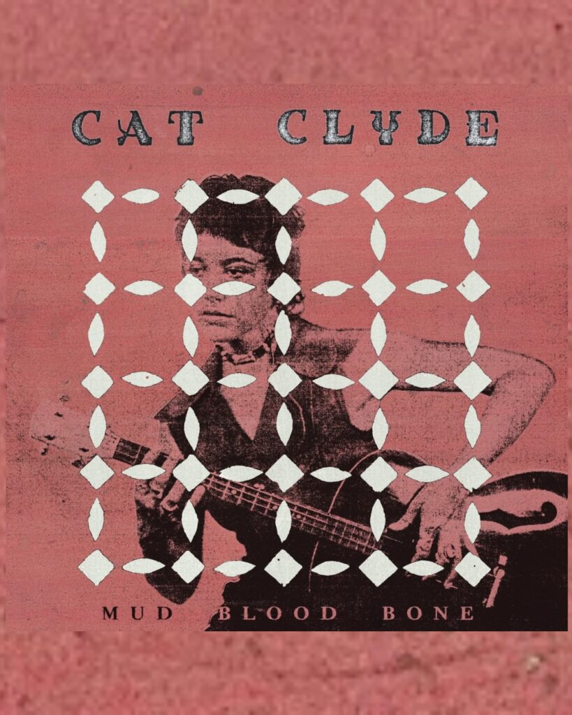 Mud Blood Bone album cover