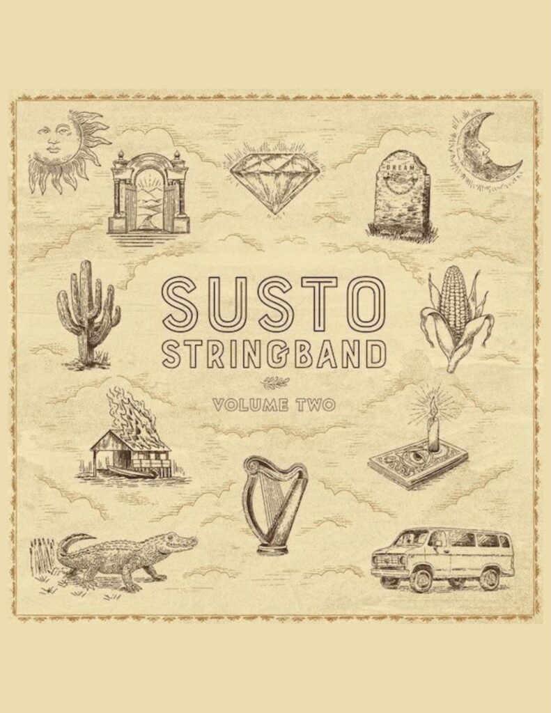 Volume Two album cover
