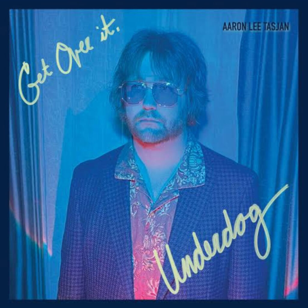 Get Over It, Underdog album cover