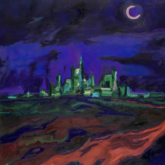 Emerald City album cover