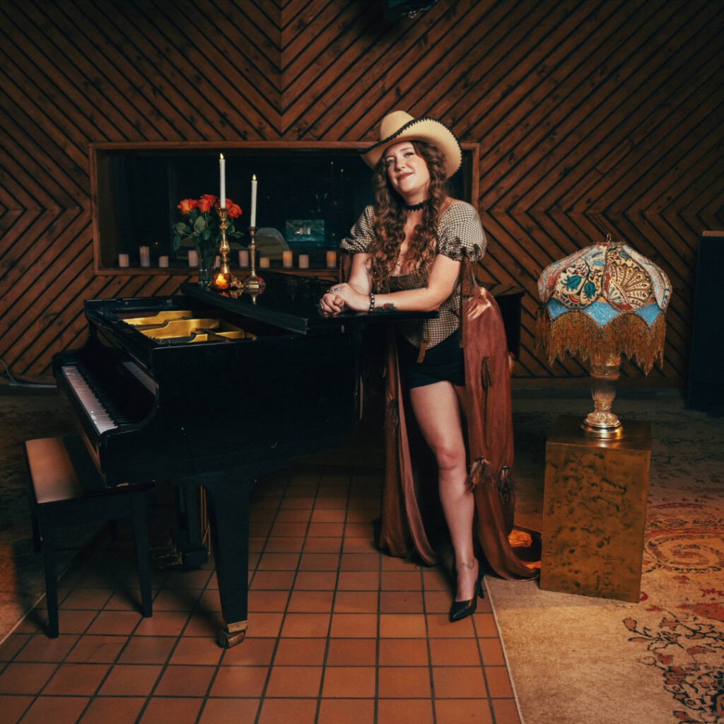 Paige Plaisance — Swampwater — promo 2